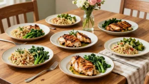 19 High Protein Low Calorie Family Meals That Are Filling