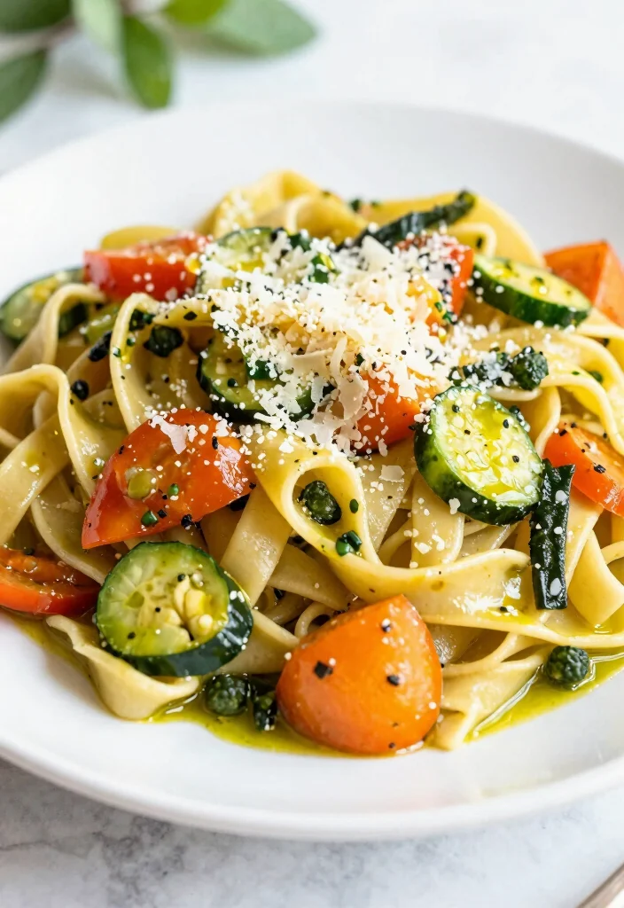 19 Instant Pot Large Family Meals (From Pot to Table Fast) - 14. Instant Pot Pasta Primavera 1