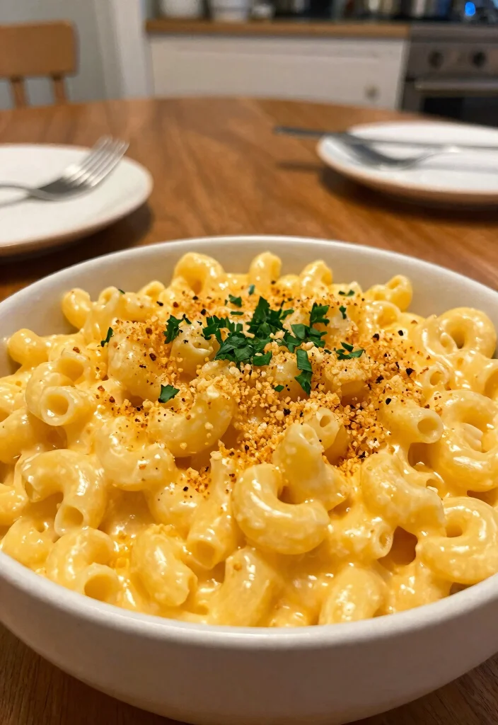 19 Instant Pot Large Family Meals (From Pot to Table Fast) - 4. Instant Pot Macaroni and Cheese 1