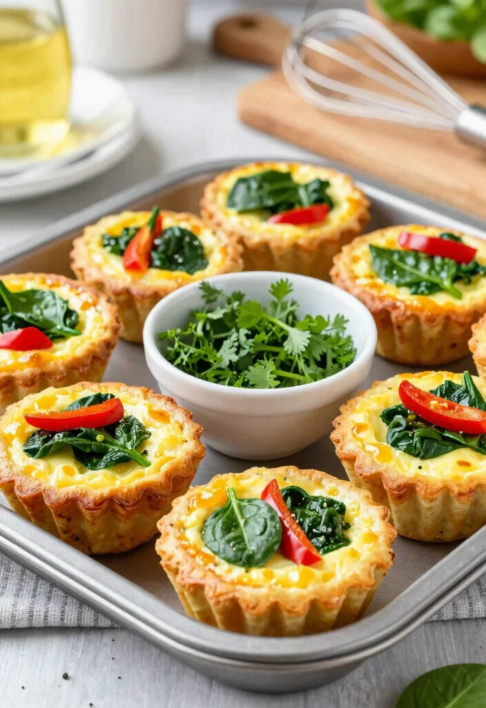 19 Whole 30 Family Meals Kids Will Love (Compliant & Tasty) - 5. Egg Muffins with Veggies 1