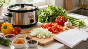 20 Family Freezer Meals Crock Pot Recipes (Prep Once, Eat All Month)