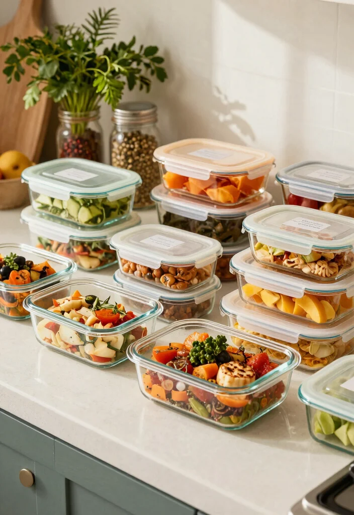 20 Family Prep Meals for the Week Guide (Menu + List) - Conclusion 1