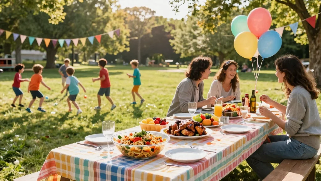 20 Family Reunion Food Ideas to Feed a Giant Crowd Easily