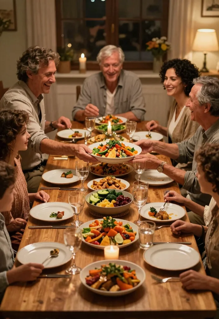 20 Family Style Meals Perfect for Sharing at the Dinner Table - Conclusion 1