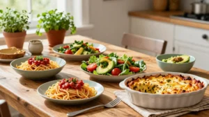 20 Low Carb Meals for the Whole Family (No Separate Dinners!)