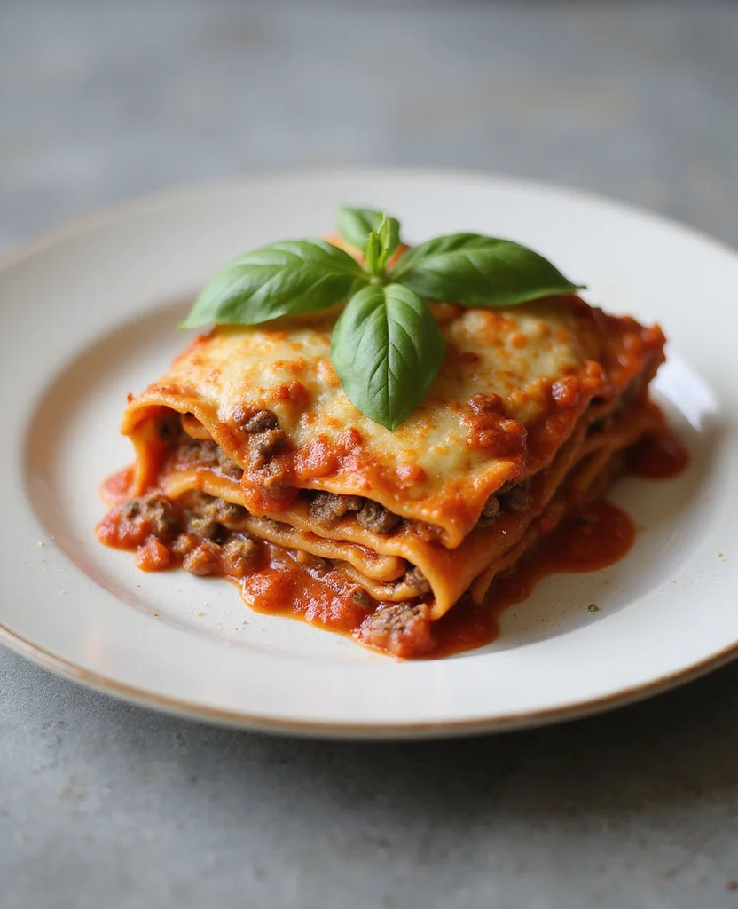 The Best Easy Beef Lasagna Recipe for Family (No-Boil Noodles) - Step 2: Brown the Beef 1