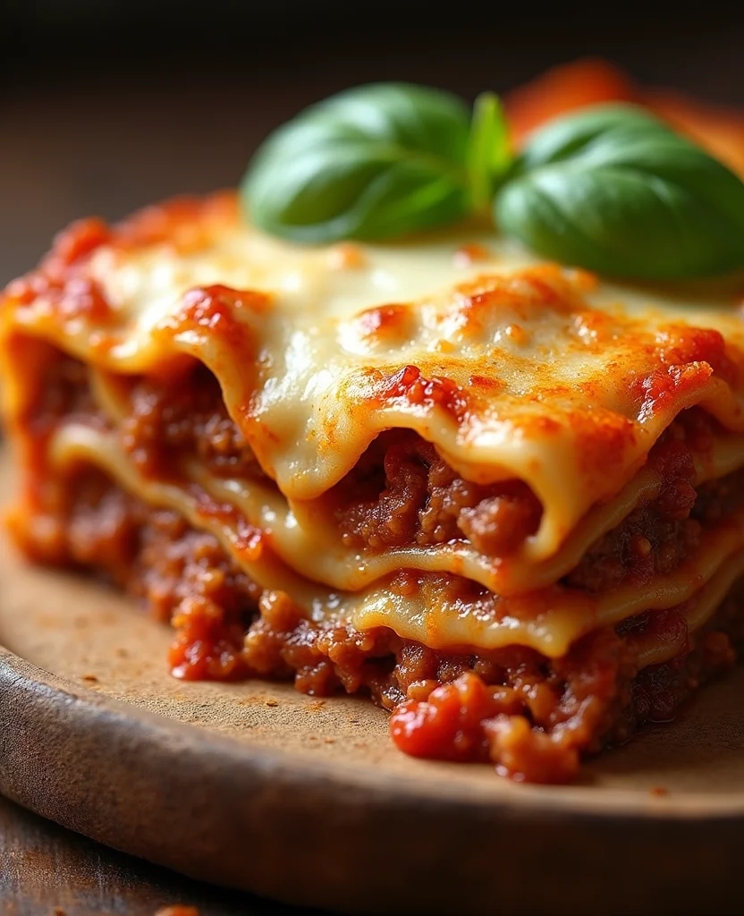 The Best Easy Beef Lasagna Recipe for Family (No-Boil Noodles) - Step 3: Make the Sauce 1