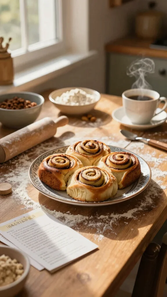11 Banana Bread Cinnamon Rolls Recipes for a Sweet and Cozy Homemade Bake - Conclusion 1