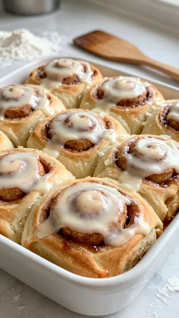 11 No Rise Cinnamon Rolls Recipes for Fast, Easy, Fresh-from-the-Oven Treats - 1. Classic Gluten-Free No Rise Cinnamon Rolls 1