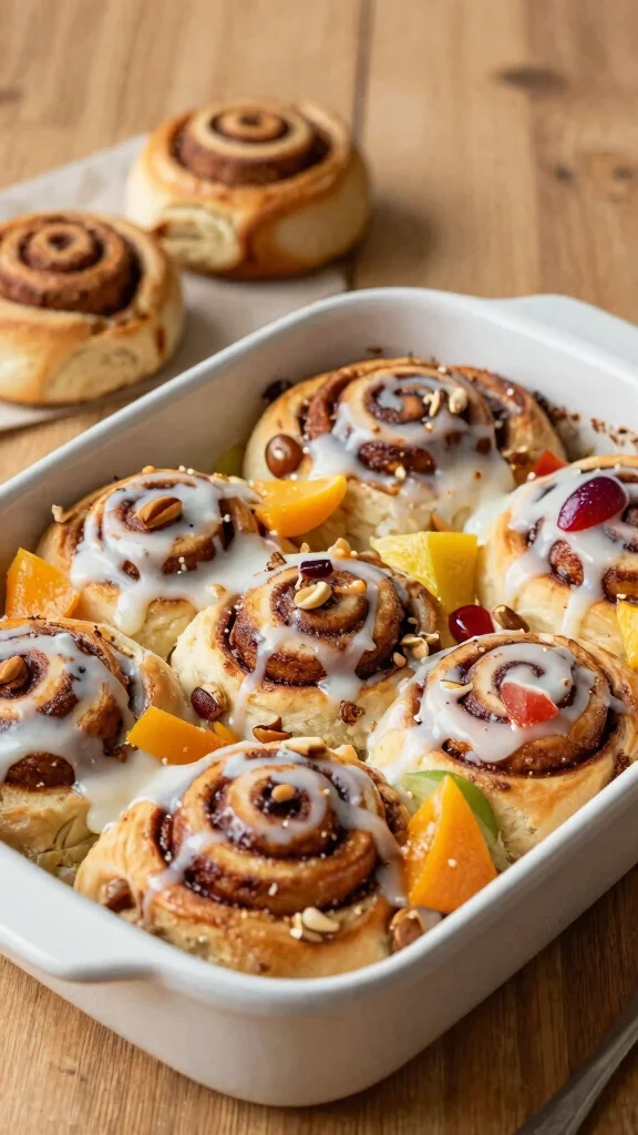 11 No Rise Cinnamon Rolls Recipes for Fast, Easy, Fresh-from-the-Oven Treats - 8. Cinnamon Roll Casserole 1