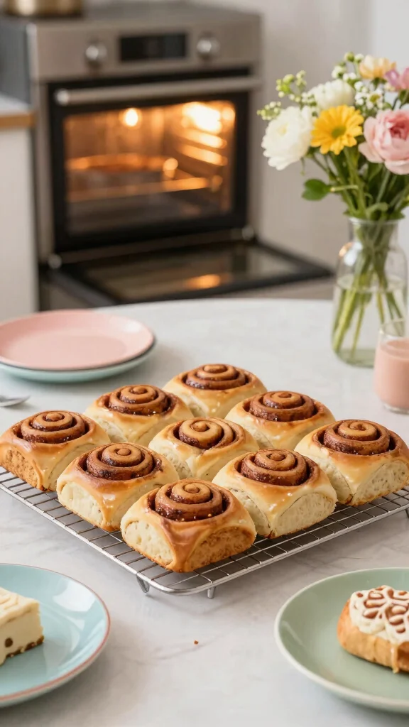 11 No Rise Cinnamon Rolls Recipes for Fast, Easy, Fresh-from-the-Oven Treats - Conclusion 1