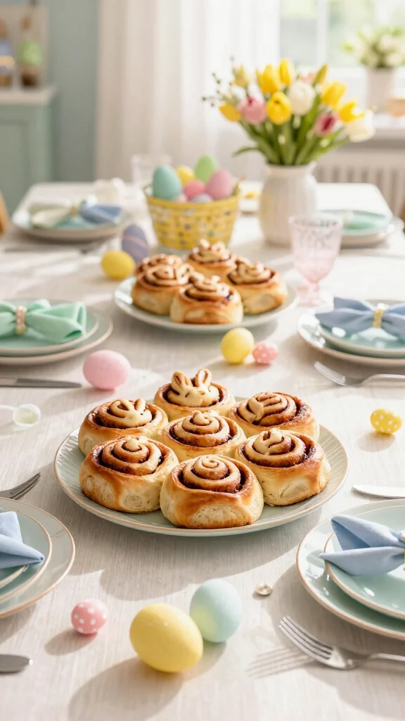 12 Bunny Cinnamon Rolls for Easter That Are Cute, Festive, and Fun to Bake - Conclusion 1