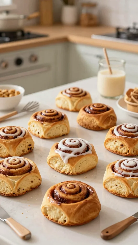 12 No Yeast Cinnamon Rolls Recipes for Quick Homemade Treats Without the Wait - Conclusion 1