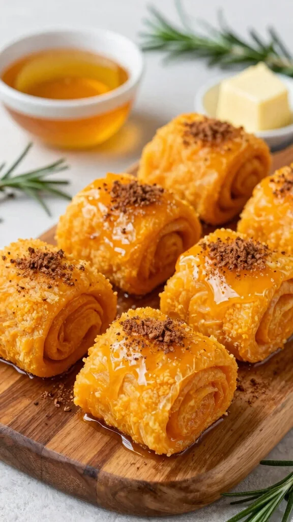 12 No Yeast Dinner Rolls Recipes for Quick Homemade Bread Without Proofing - 2. Fluffy No Yeast Sweet Potato Rolls 1