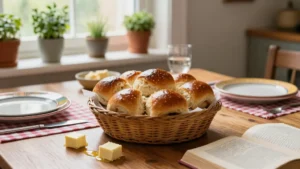 12 No Yeast Dinner Rolls Recipes for Quick Homemade Bread Without Proofing