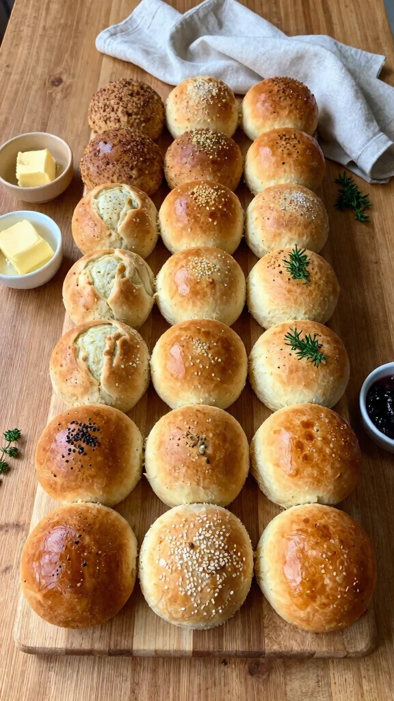 12 No Yeast Dinner Rolls Recipes for Quick Homemade Bread Without Proofing - Conclusion 1