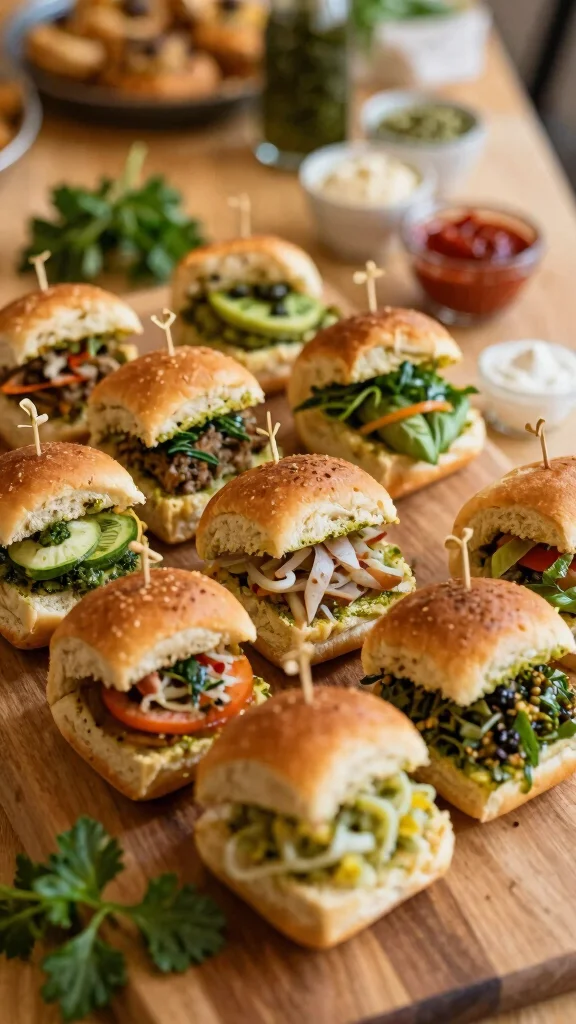 12 Pesto Sliders Recipes with Hawaiian Rolls for Fresh, Cheesy, Flavor-Packed Bites - Conclusion 1