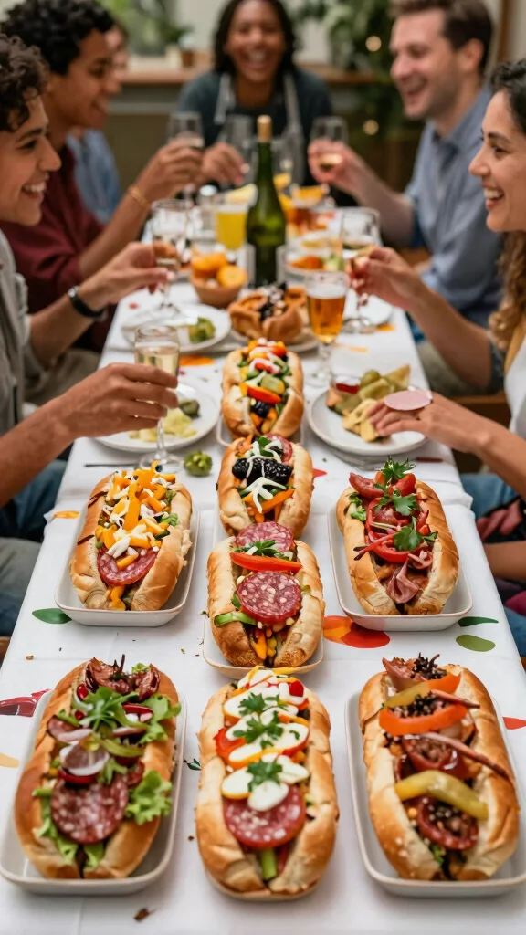 12 Salami Sliders Recipes with Hawaiian Rolls for Savory Party Food and Easy Snacks - Conclusion 1