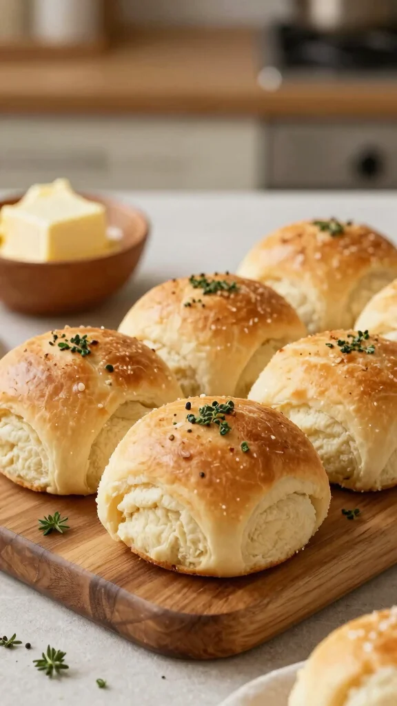 12 School Yeast Rolls Recipes That Taste Just Like the Cafeteria Favorite - 7. Buttermilk Yeast Rolls 1