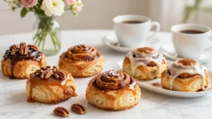 12 Sticky Buns with Cinnamon Rolls Ideas for Extra Gooey and Irresistible Treats