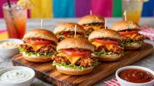 13 Chicken Sliders Recipes with Hawaiian Rolls That Are Easy, Cheesy, and Delicious