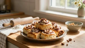 13 Sourdough Discard Cinnamon Rolls Recipes for Soft, Sweet, Bakery-Style Bakes