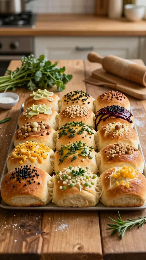 13 Sourdough Discard Dinner Rolls Recipes for Soft, Flavorful, No-Waste Baking - Conclusion 1