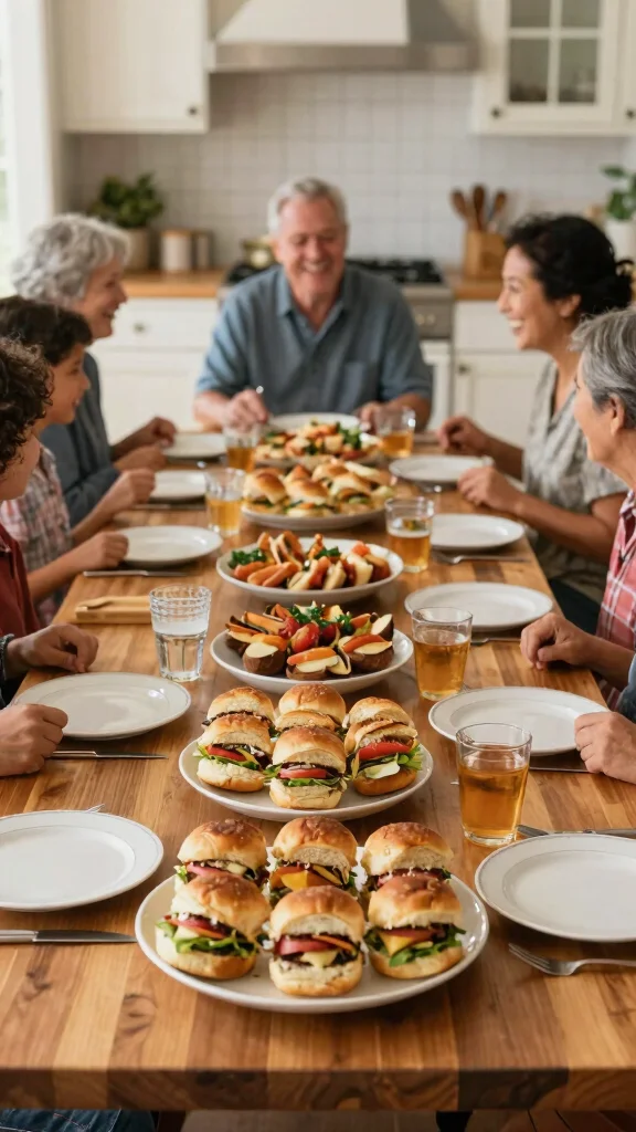 14 Baked Sliders Recipes with Hawaiian Rolls for Easy Make-Ahead Meals and Parties - Conclusion 1