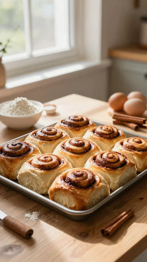 14 Bread Machine Cinnamon Rolls Recipes for Soft, Fluffy, Bakery-Style Treats - Conclusion 1