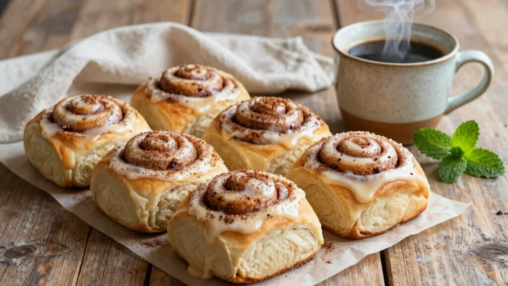 14 Bread Machine Cinnamon Rolls Recipes for Soft, Fluffy, Bakery-Style Treats