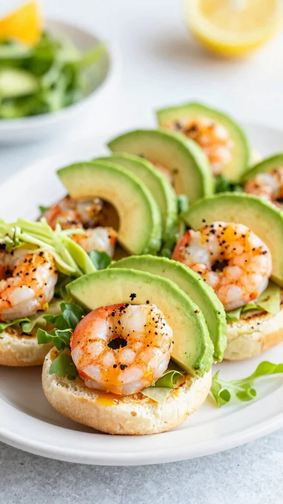 14 Easy Sliders Recipes with Hawaiian Rolls for Quick Family Meals - 10. Sweet and Spicy Shrimp Sliders 1