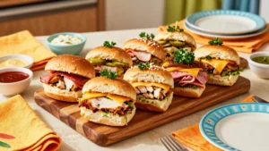14 Easy Sliders Recipes with Hawaiian Rolls for Quick Family Meals