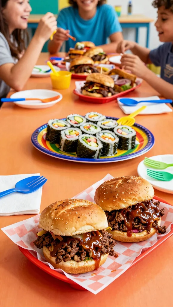 14 Easy Sliders Recipes with Hawaiian Rolls for Quick Family Meals - 6. Sloppy Joe Sliders 1