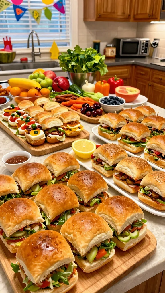 14 Easy Sliders Recipes with Hawaiian Rolls for Quick Family Meals - Conclusion 1