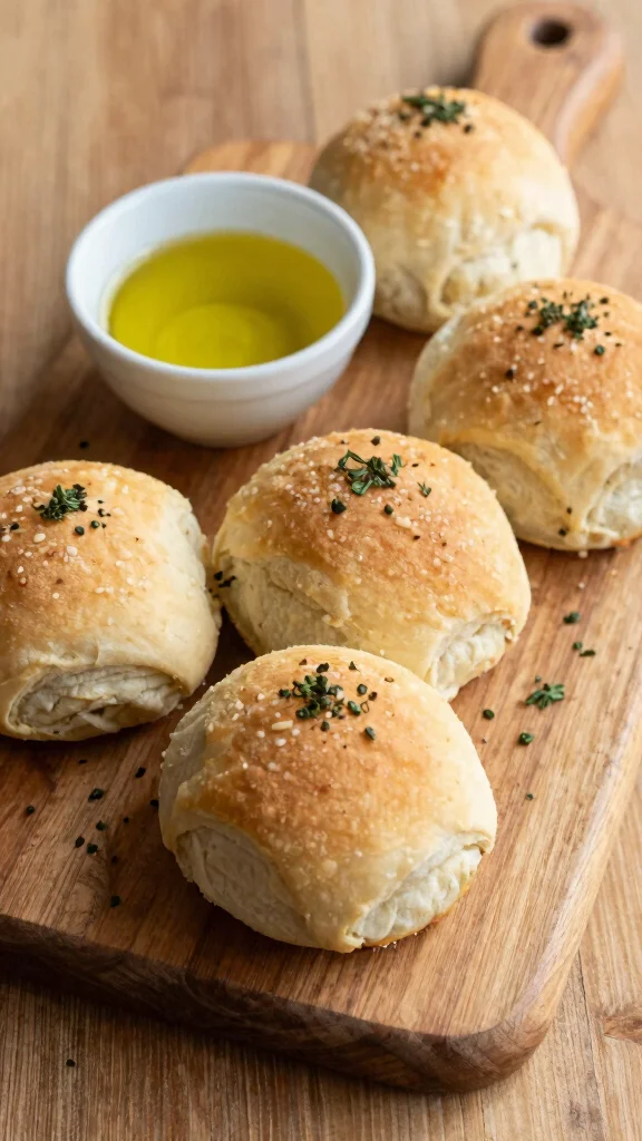 14 Homemade Dinner Rolls Recipes That Are Soft, Buttery, and Perfect for Any Meal - 9. Vegan Dinner Rolls 1