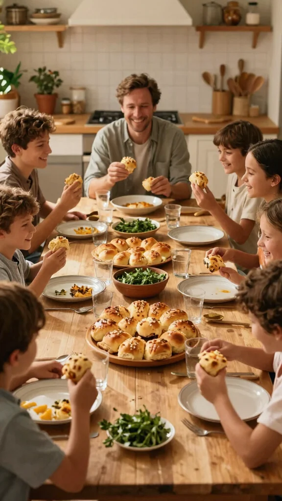 14 Homemade Dinner Rolls Recipes That Are Soft, Buttery, and Perfect for Any Meal - Conclusion 1