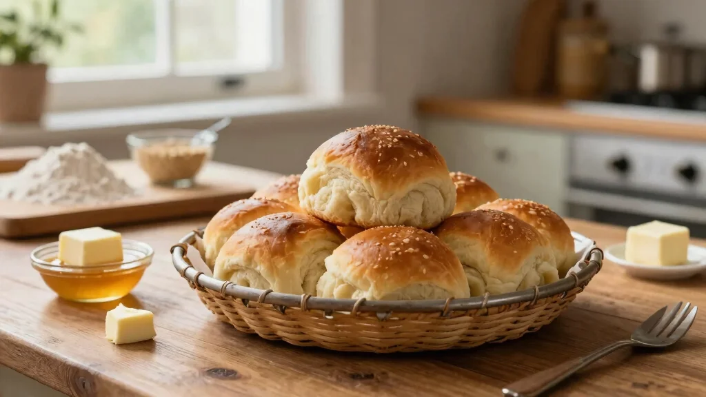 14 Homemade Dinner Rolls Recipes That Are Soft, Buttery, and Perfect for Any Meal