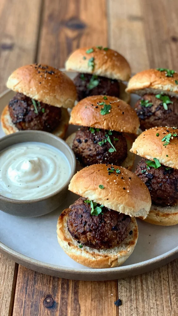 14 Meatball Sliders Recipes with Hawaiian Rolls for Hearty and Cheesy Comfort Food - 14. Chocolate Chili Meatball Sliders 1