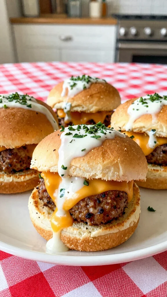 14 Meatball Sliders Recipes with Hawaiian Rolls for Hearty and Cheesy Comfort Food - 3. Cheesy Spinach and Artichoke Meatball Sliders 1