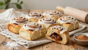 14 Sourdough Starter Cinnamon Rolls Recipes for Soft, Tangy, Homemade Goodness