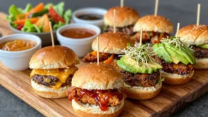 15 Burger Sliders Recipes with Hawaiian Rolls for Juicy, Cheesy, Crowd-Pleasing Bites