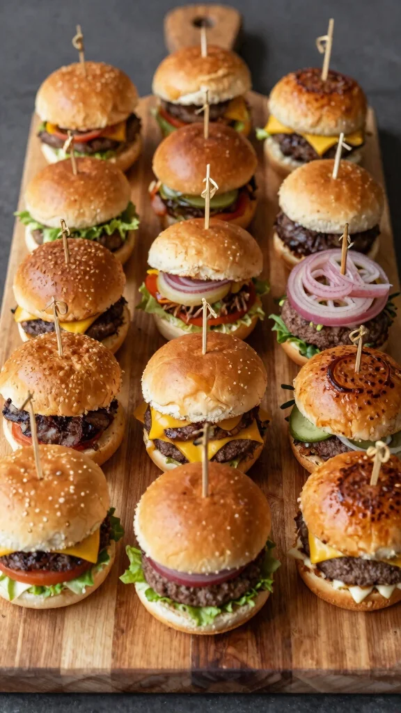 15 Burger Sliders Recipes with Hawaiian Rolls for Juicy, Cheesy, Crowd-Pleasing Bites - Conclusion 1