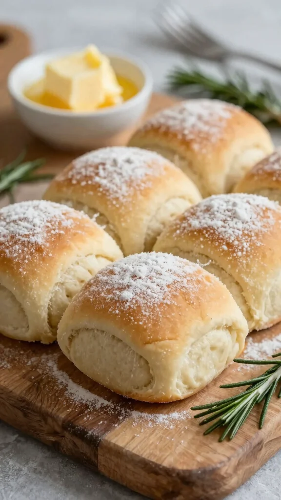 15 Easy Yeast Rolls Recipes for Soft, Fluffy, Homemade Bread Everyone Will Love - 1. Classic Gluten-Free Yeast Rolls 1