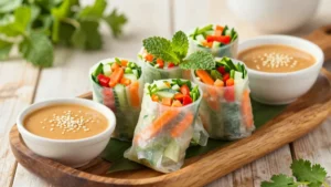 15 Rice Paper Rolls Recipes That Are Fresh, Light, and Easy to Make at Home