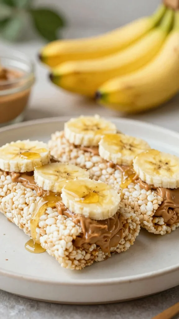 15 Rice Paper Rolls Recipes That Are Fresh, Light, and Easy to Make at Home - 9. Peanut Butter Banana Rice Paper Rolls 1