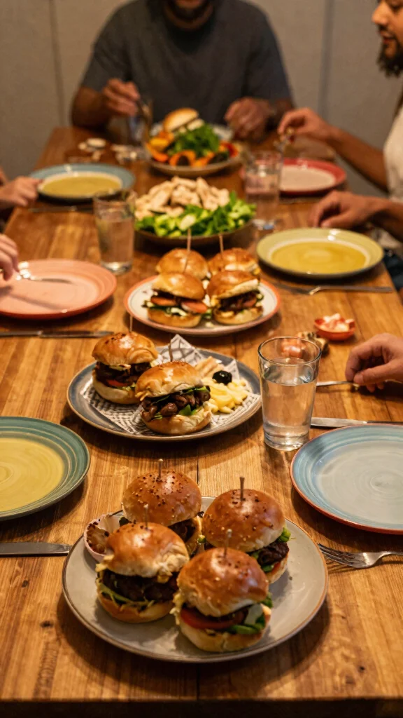 15 Slider Recipes with Hawaiian Rolls That Are Ideal for Parties and Easy Dinners - Conclusion 1