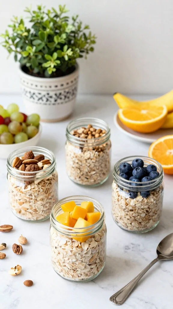 17 Blended Overnight Oats Healthy Recipes - Nutritious and Quick Breakfasts - Conclusion 1