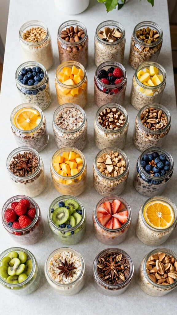 17 Easy Overnight Oats Recipes - Quick, Healthy, and Protein-Packed Meals - Conclusion 1