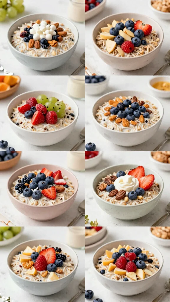17 Low-Calorie Overnight Oats Recipes Under 200 Calories - Healthy and Filling Breakfasts - Conclusion 1