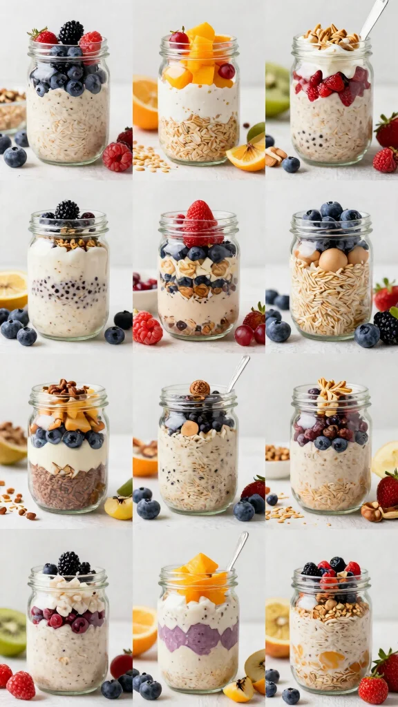 17 Overnight Oats Recipes with Coconut Milk - Healthy and Easy Breakfasts - Conclusion 1